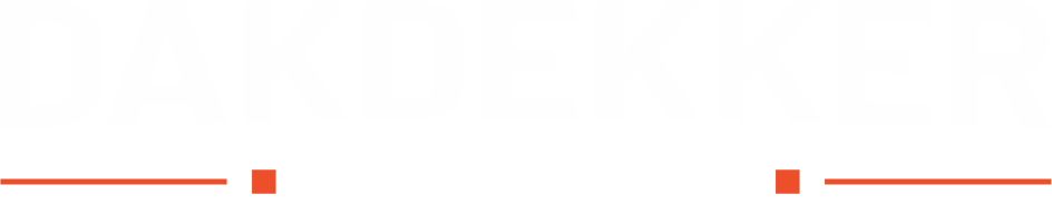 Dakdekker Zandvoort nieuwe logo